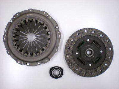 OPEN PARTS clk907703 -  Комплект сцепления